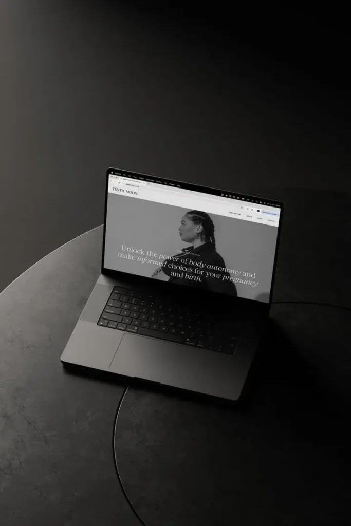 website designing